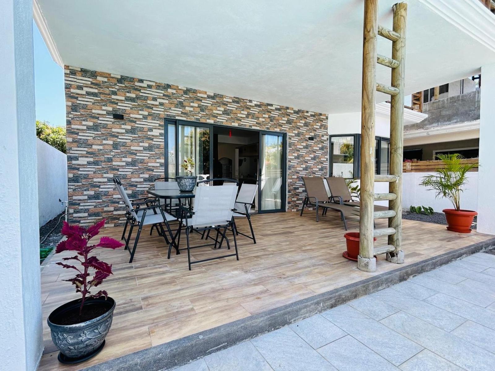 Villa Ellapen Перейбер Экстерьер фото
